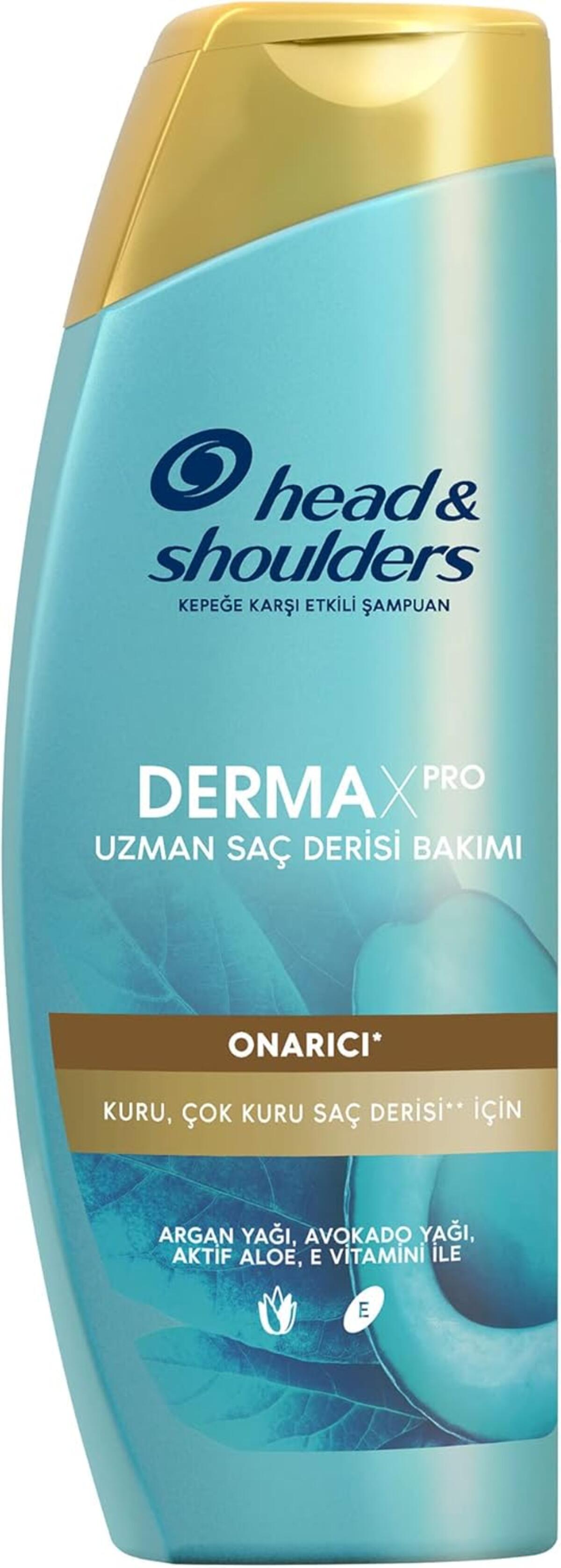 Head&Shoulders Şampuan Derma Onarıcı 350Ml