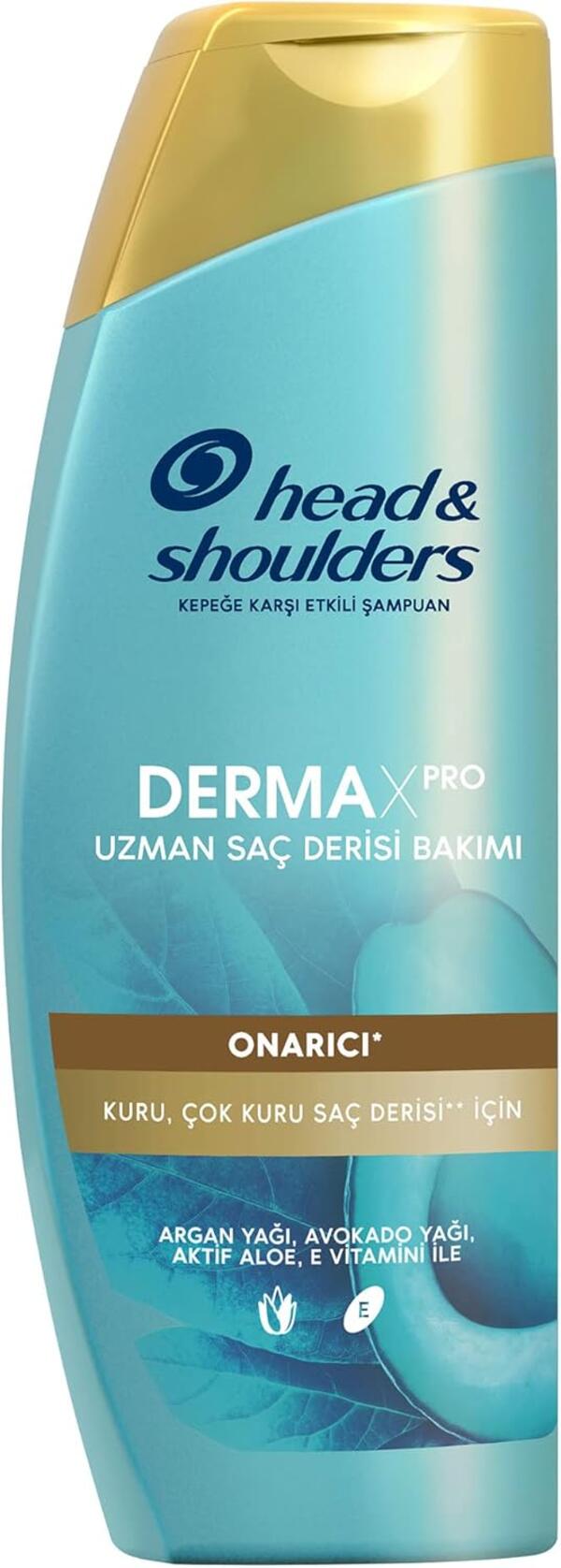 Head&Shoulders Şampuan Derma Onarıcı 350Ml