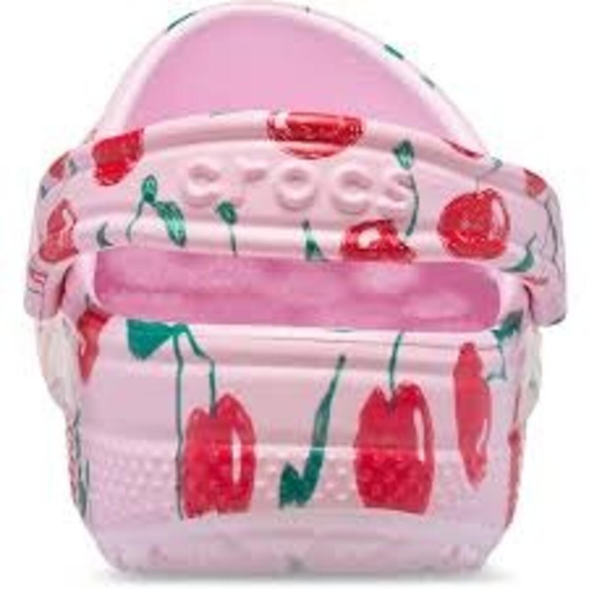 Crocs Classic Fresh Fruits Clog 211008_6ZW Pink Milk