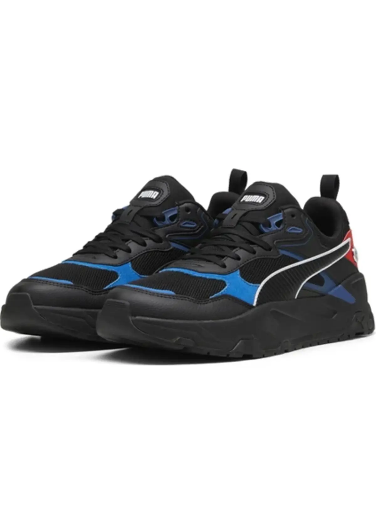 Puma Bmw Mms Trinity 30854501 Siyah
