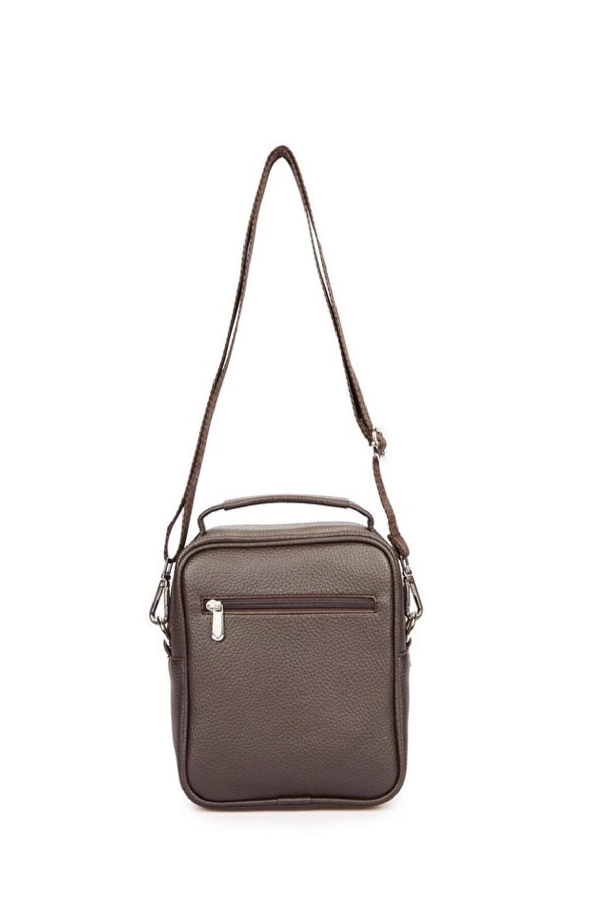 Pierre Cardin Portföy Çanta 01PC001423 Kahve