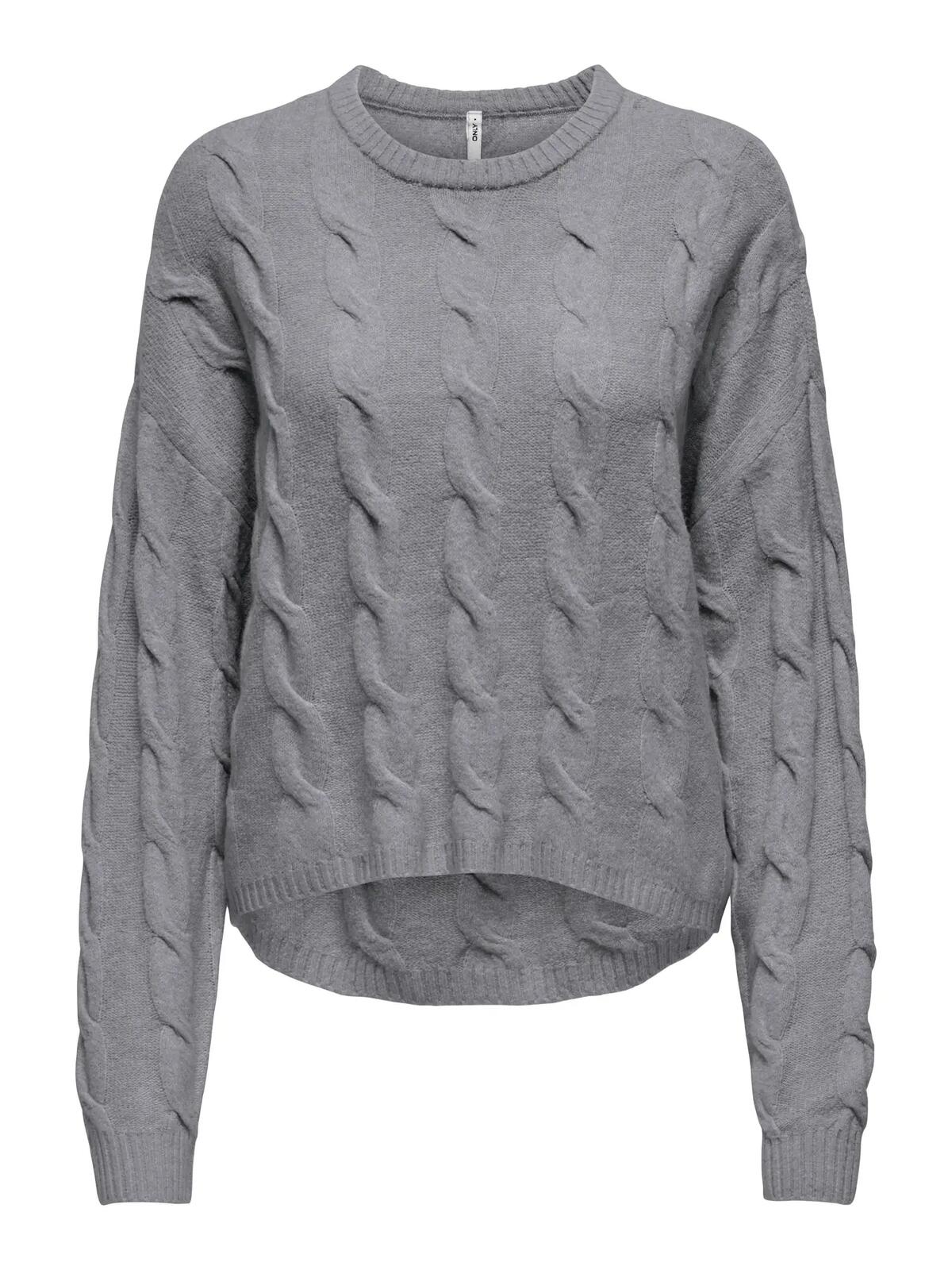Only Kazak 15350361 Gri Melanj
