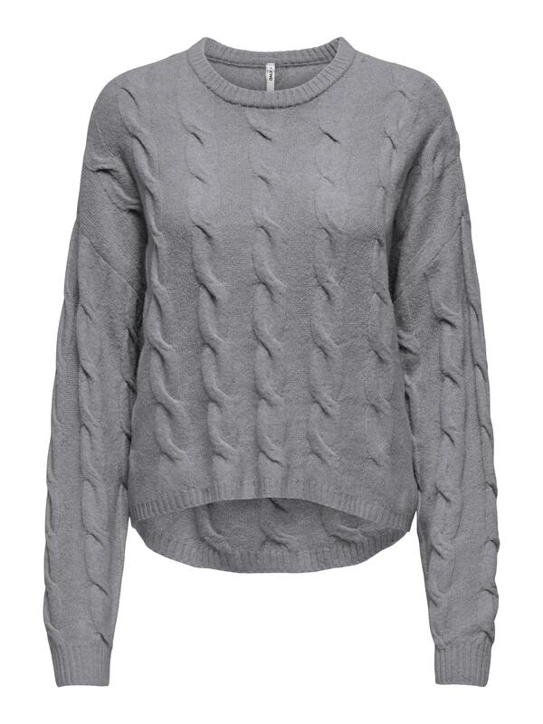 Only Kazak 15350361 Gri Melanj