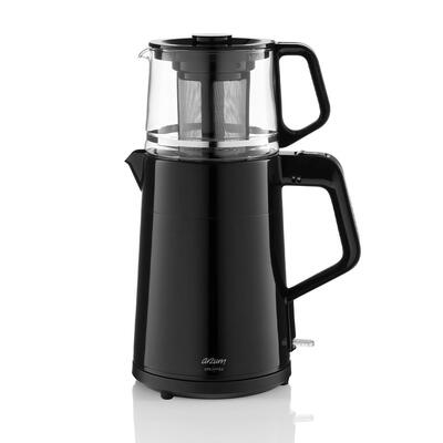 Arzum Çay Makinesi Dreamtea Ar3134 Siyah