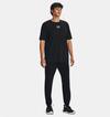 Under Armour Ua Stretch Woven Joggers 1382119-001 Siyah Md