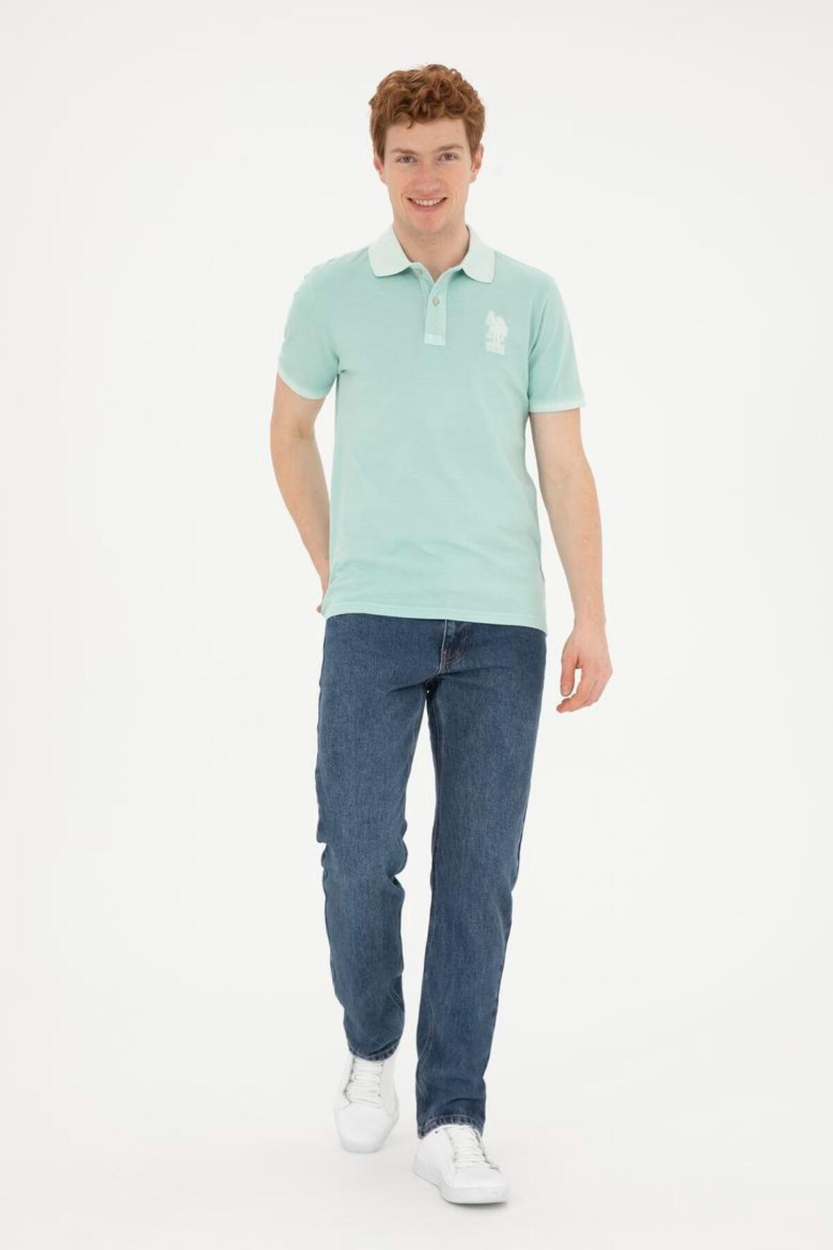 U.S. Polo Tişört G081SZ011 1573851 Nil
