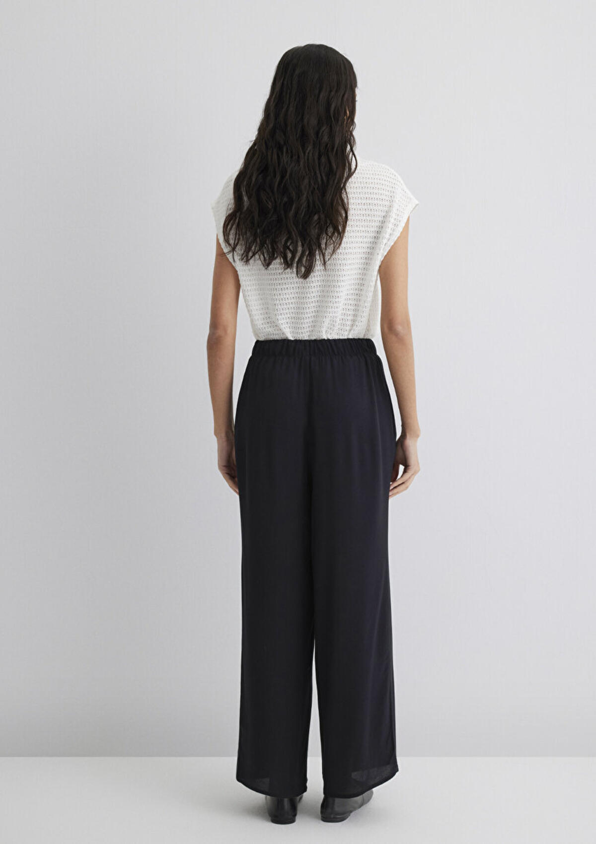 Mavi Pantolon M1010682-900 Siyah