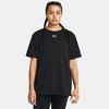 Under Armour Campus Oversize Ss 1387193-001 Siyah
