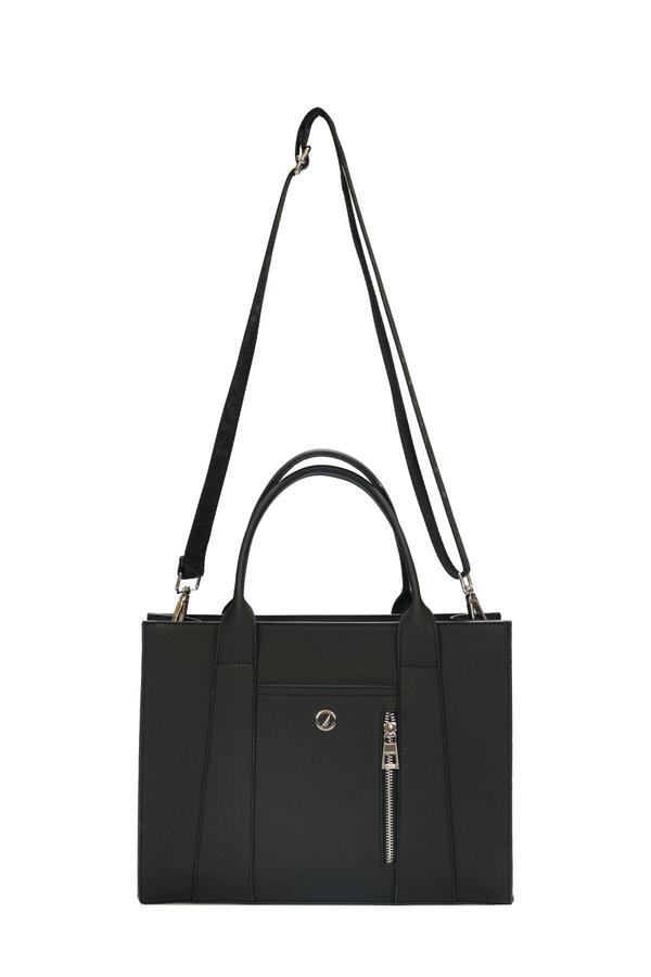 Nautica Omuz Çanta Cn6156T Siyah