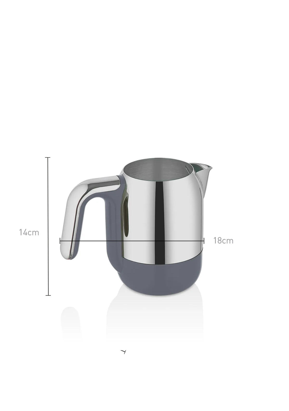 Korkmaz Kahve Makinesi Kahvekolik A860-13 Inox