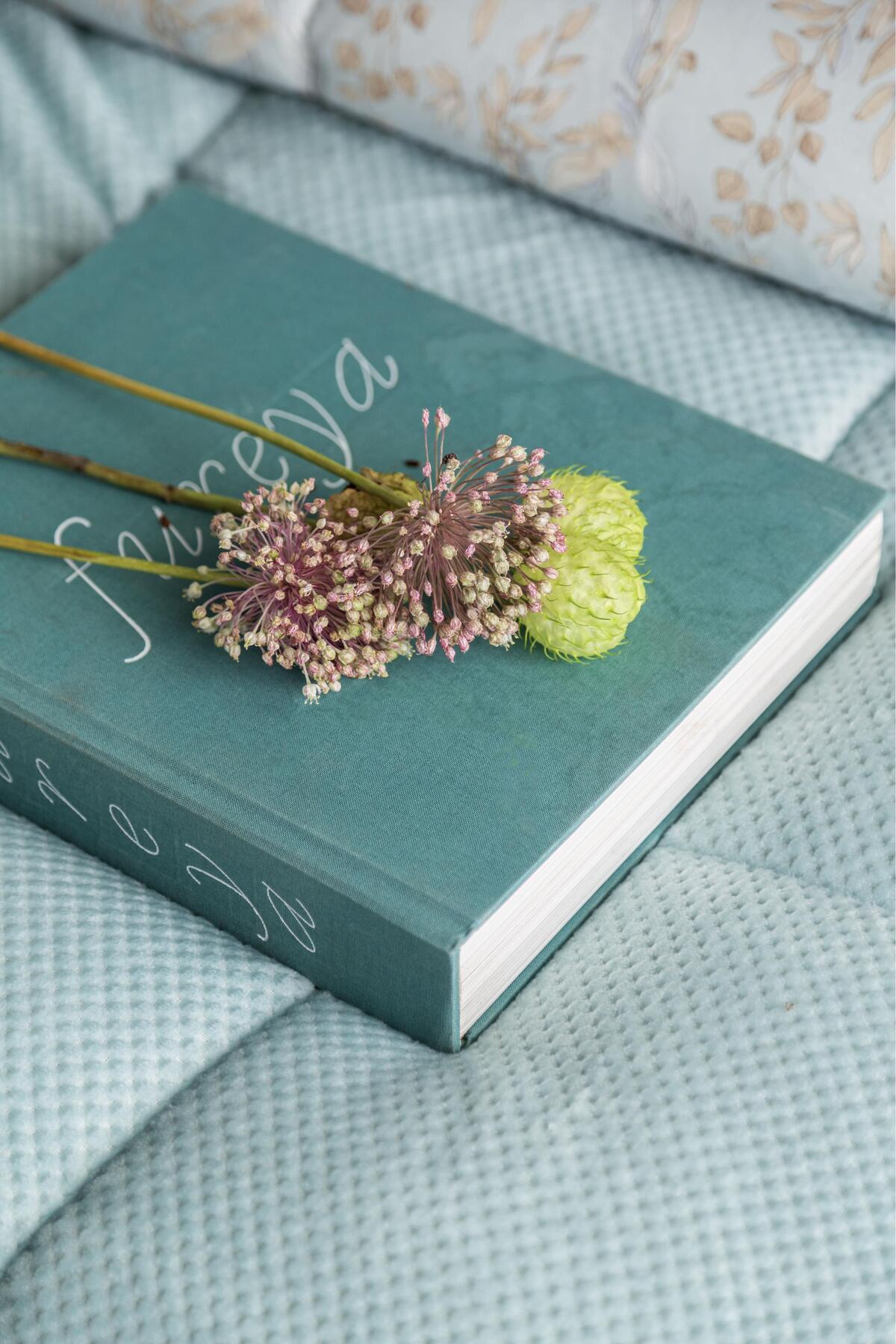 Apricitas Home Uyku Seti Tek Kişilik Softly Frescana Mint