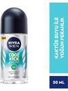 Nivea Erkek Roll-On Cool Kick Fresh 50Ml