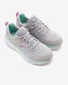 Skechers D'Lux Walker 2,0 - Daisy Doll 150093 Gymt Gri/Çoklu