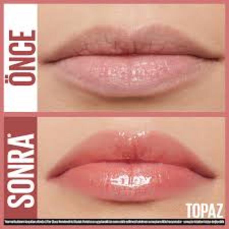 Maybelline Dudak Parlatıcısı Lifter Gloss No:009 Topaz (Dy)