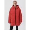 Mavi Parka M1110218-70403 Kırmızı