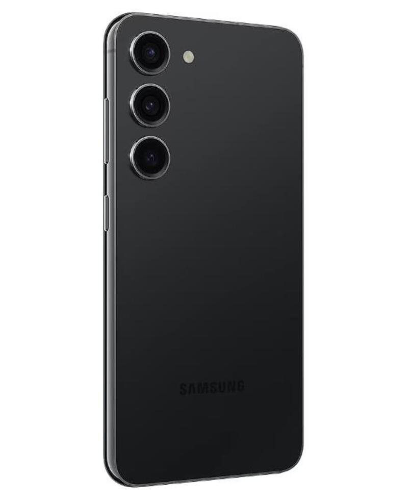 Samsung Cep Telefonu Galaxy S23 SM-S911B 8/256Gb Black