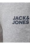 Jack&Jones Eşofman Alt 12178421 Açık Gri XL