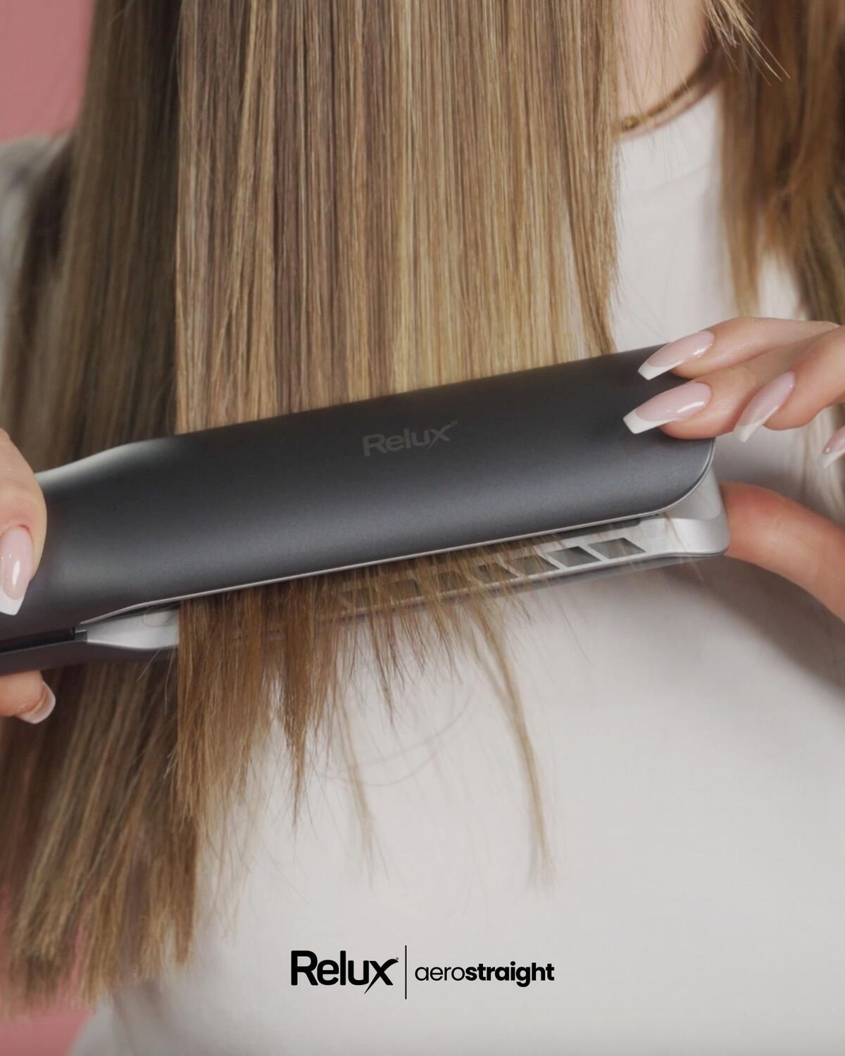 Relux Saç Düzleştirici Rhs9000B