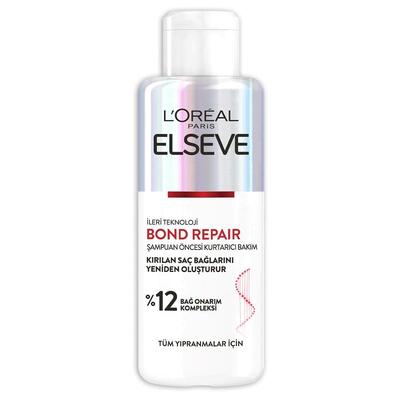 Elseve Şampuan Öncesi Bakım Premium Bond Repair 200Ml (Dy)
