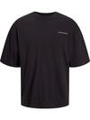 Jack&Jones Tişört 12273506 Siyah