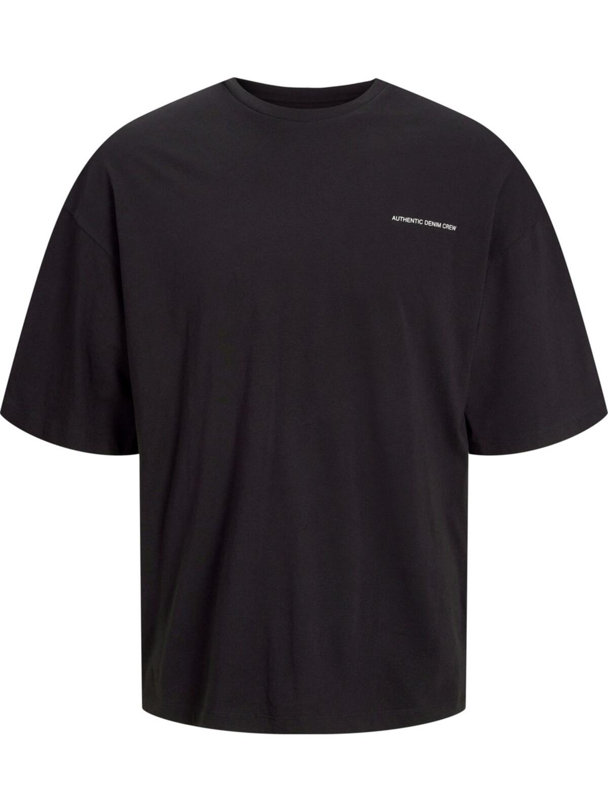 Jack&Jones Tişört 12273506 Siyah