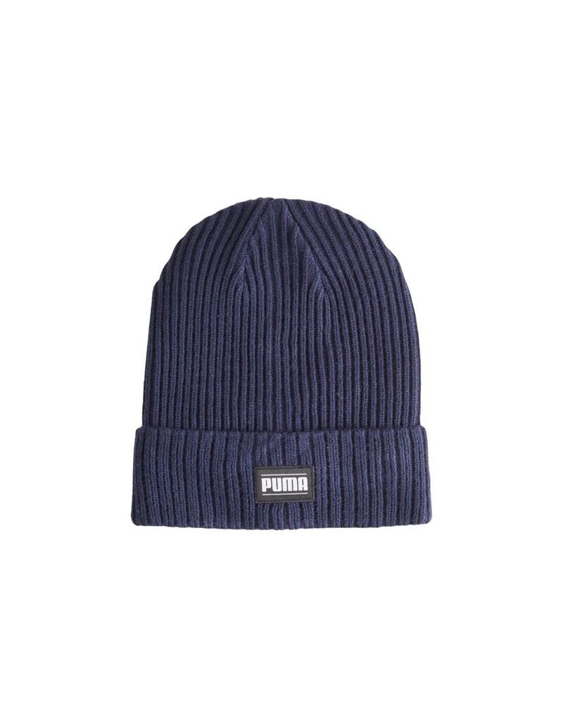 Puma Ribbed Classic Cuff Beanie 02403810 Lacivert ADULT