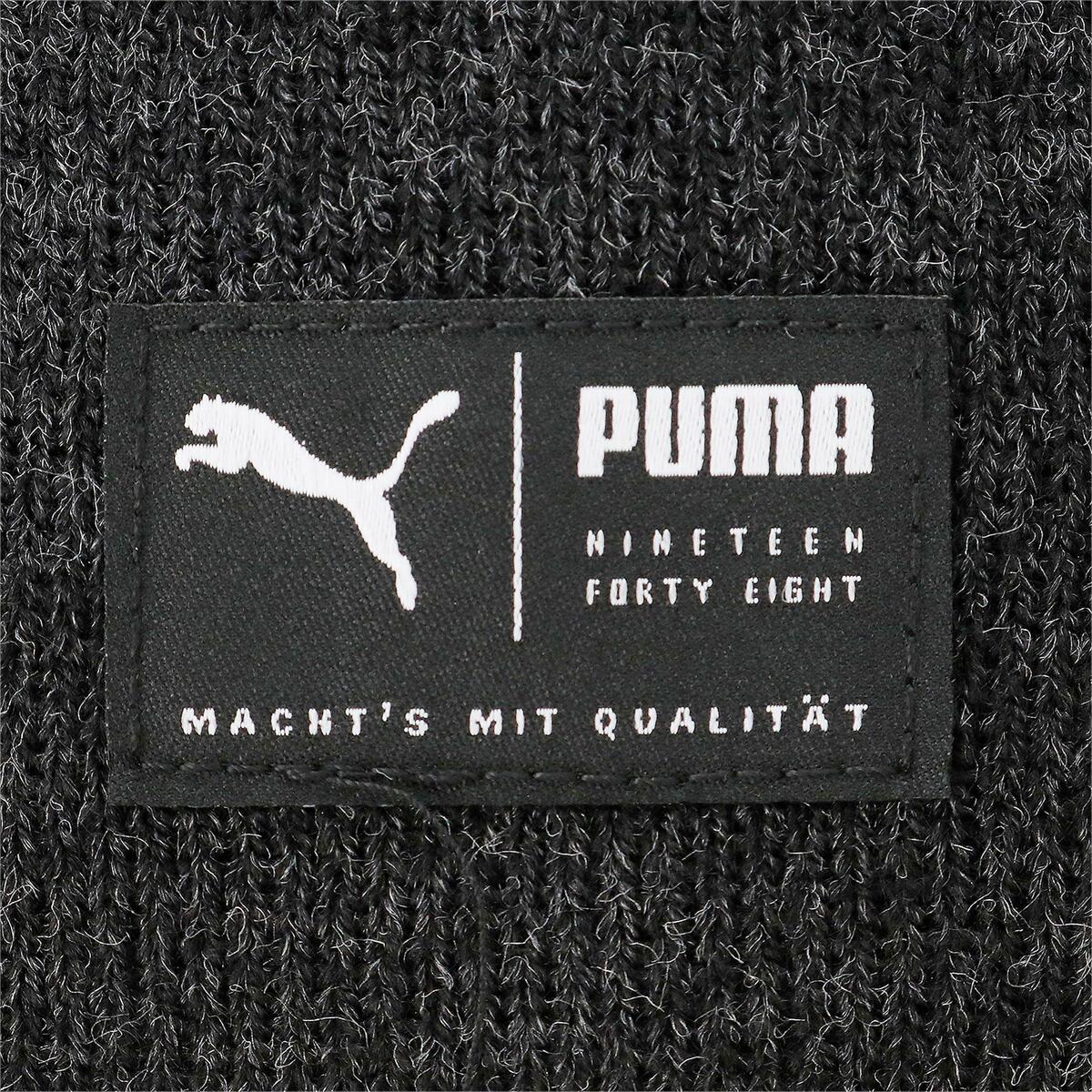 Puma Archıve Heather Beanie 02173901 Siyah ADULT