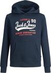Jack&Jones Sweatshirt Erkek Çocuk 12212287 Lacivert (Dy)
