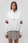 Mavi Sweatshirt M1S10171-70057 Kırık Beyaz