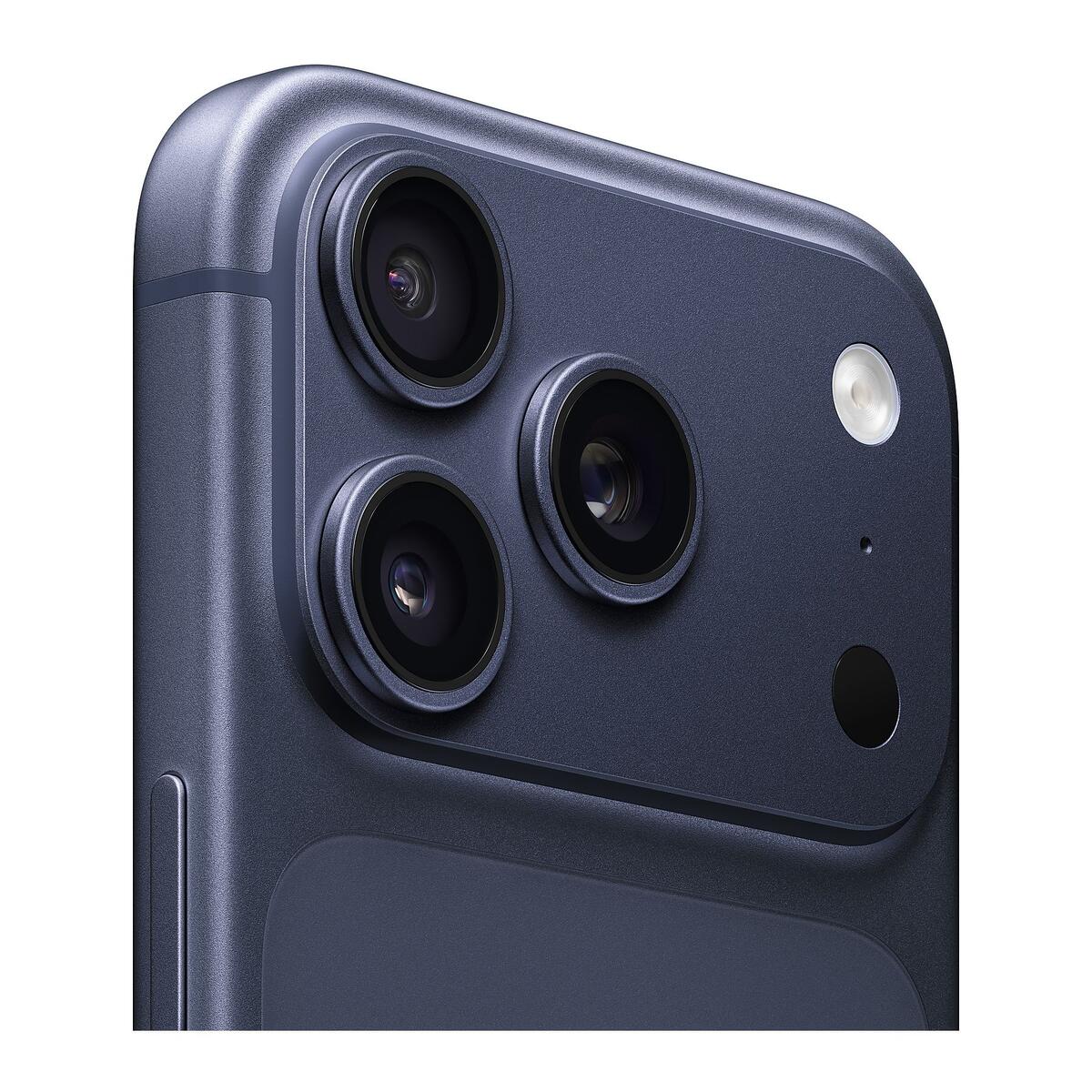 Apple Cep Telefonu Iphone 17 Pro 256GB Deep Blue | E-Ticaret