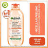 Garnier Makyaj Temizleme Suyu Micellar Peeling 400Ml