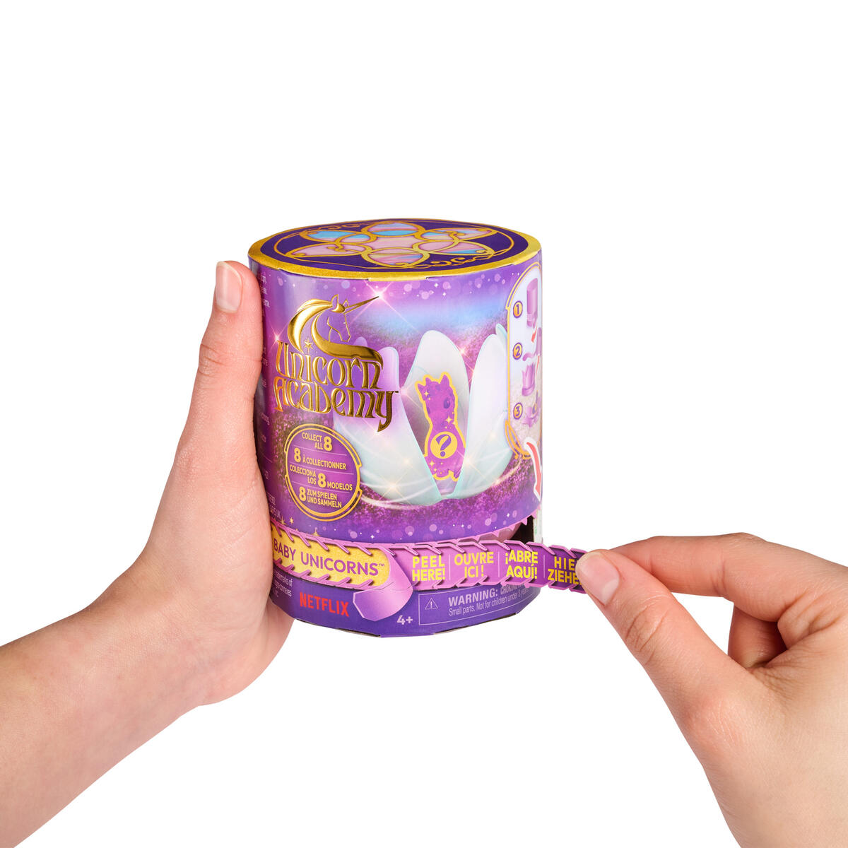 Spin Master Uca Baby Unicorn Collectibles SPM-6069341