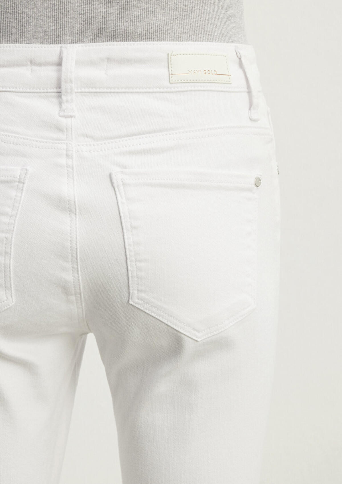 Mavi Pantolon Tess M100328-81360 Beyaz