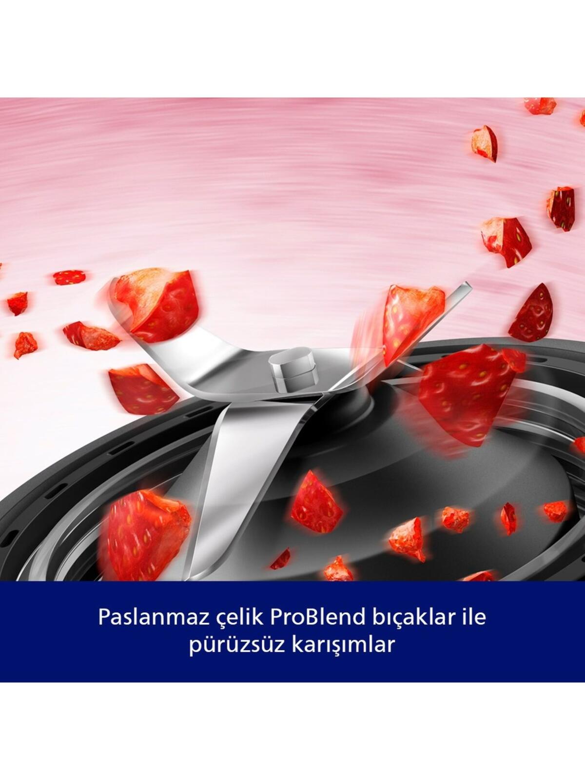 Philips Blender Smoothıe Hr2672/00