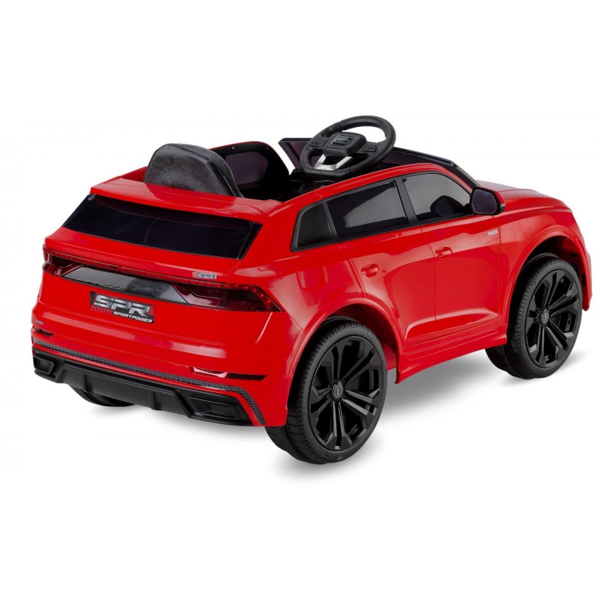 Babyhope Akülü Araba Sportpower 445A-SP Kırmızı