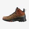 Salomon X Ultra 4 Mıd Gtx L47685400 Karamel