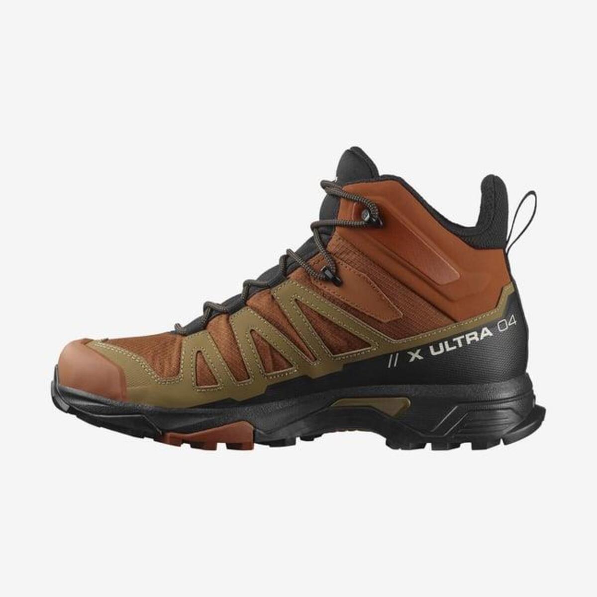 Salomon X Ultra 4 Mıd Gtx L47685400 Karamel
