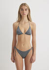 Mavi Bikini Üst M1913176-34853 Antrasit