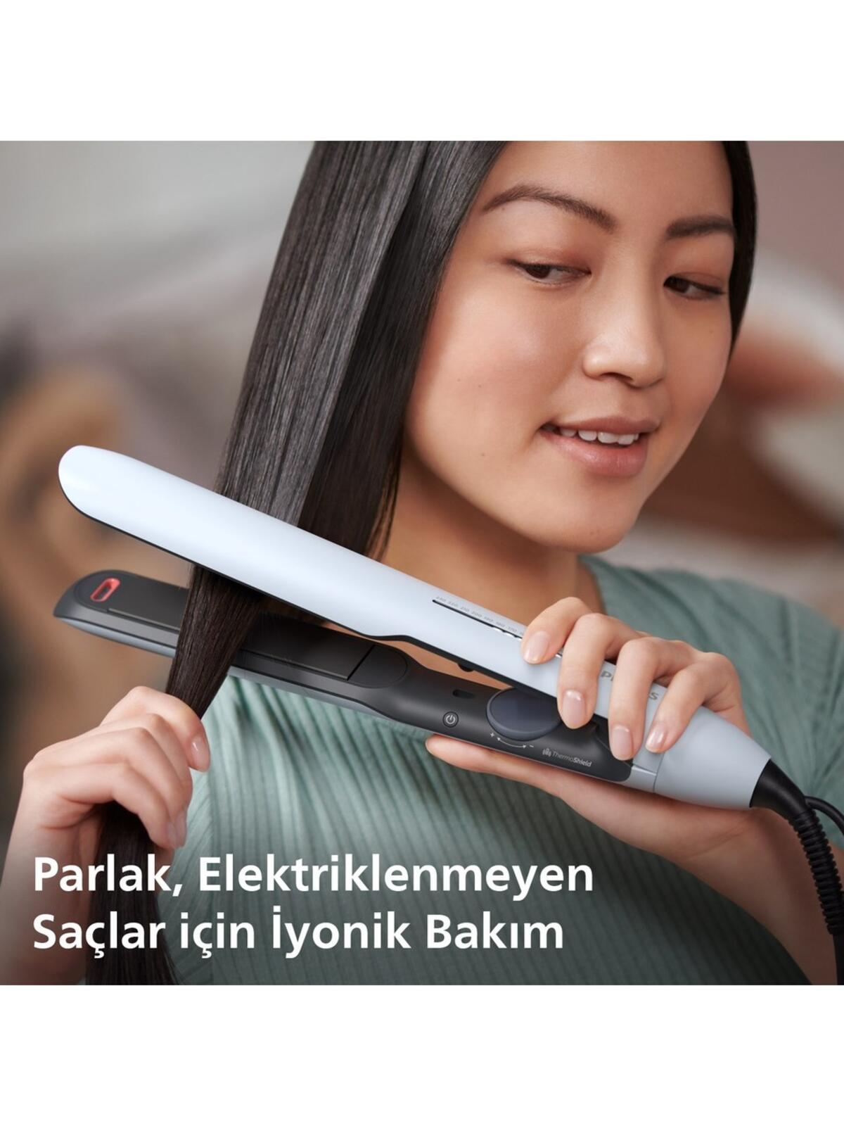 Philips Saç Düzleştirici Bhs520/00