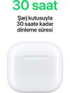 Apple Airpods 4.Nesil ve Şarj Kutusu MXP63TU/A