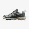 Salomon X Ultra 360 Edge Gore-Tex L47816700 Gri/Yeşil/Adaçayı
