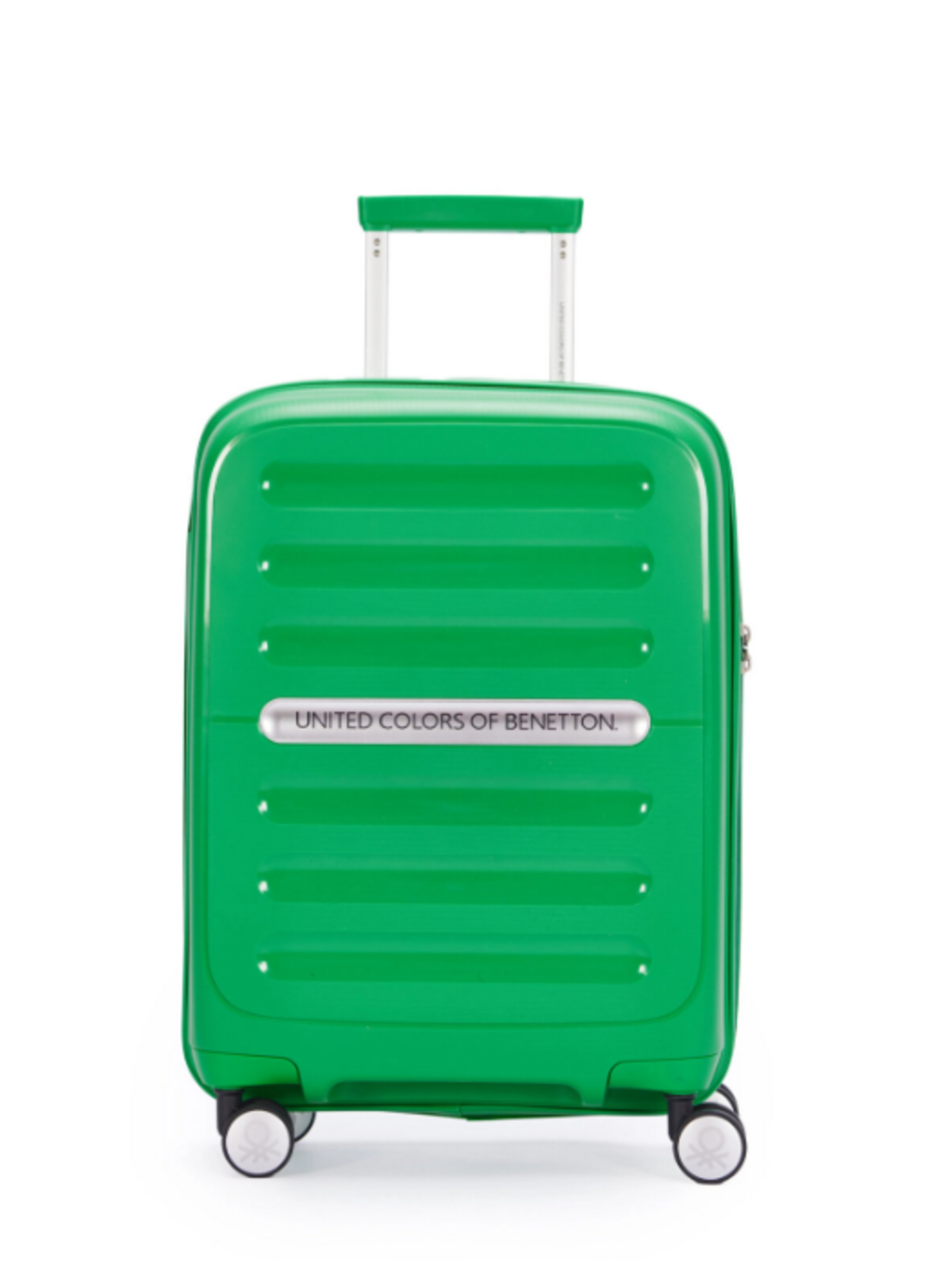 United Colors Of Benetton Valiz BNT1000-03 Yeşil Küçük Boy