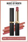 Loreal Paris Ruj Color Riche İntense Volume Mat No:570