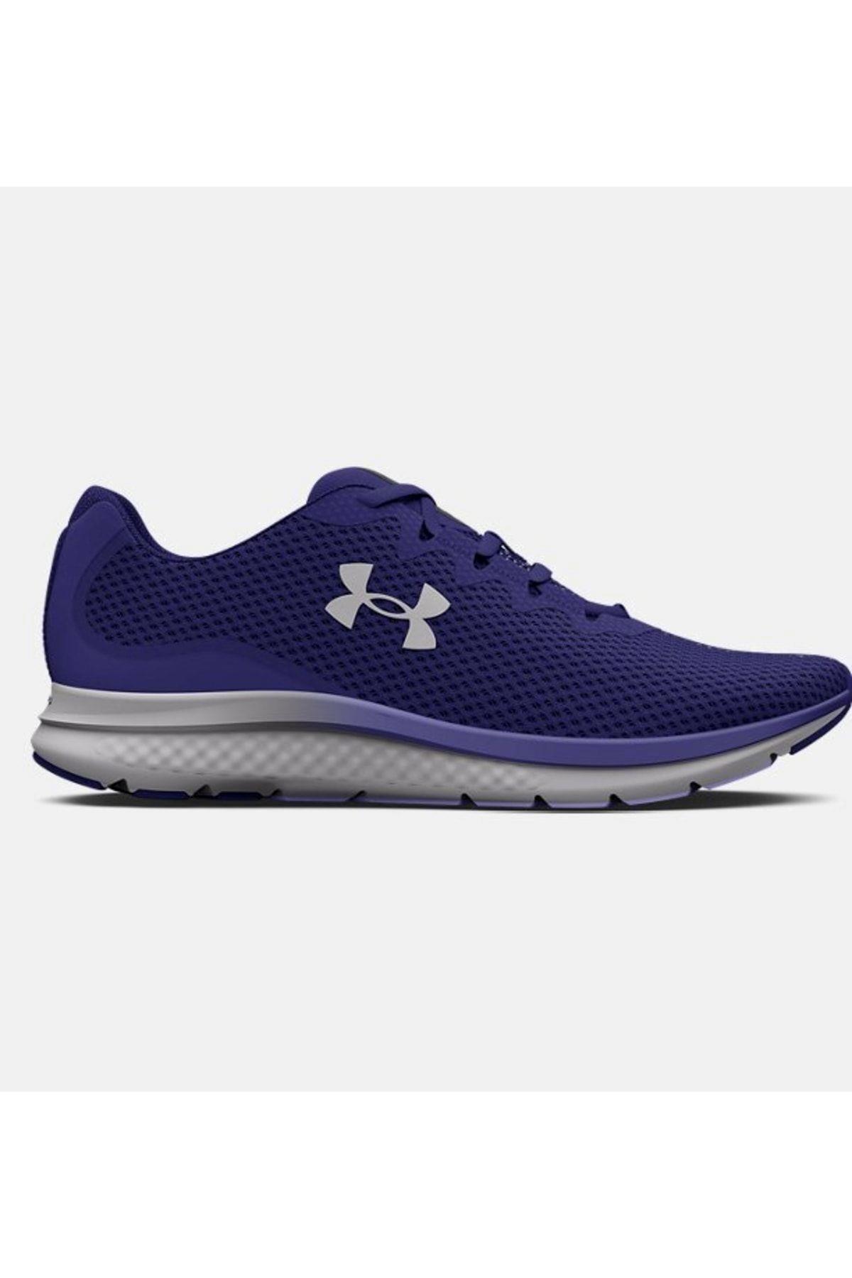 Under Armour Charged İmpulse 3 3025421-500 Mor