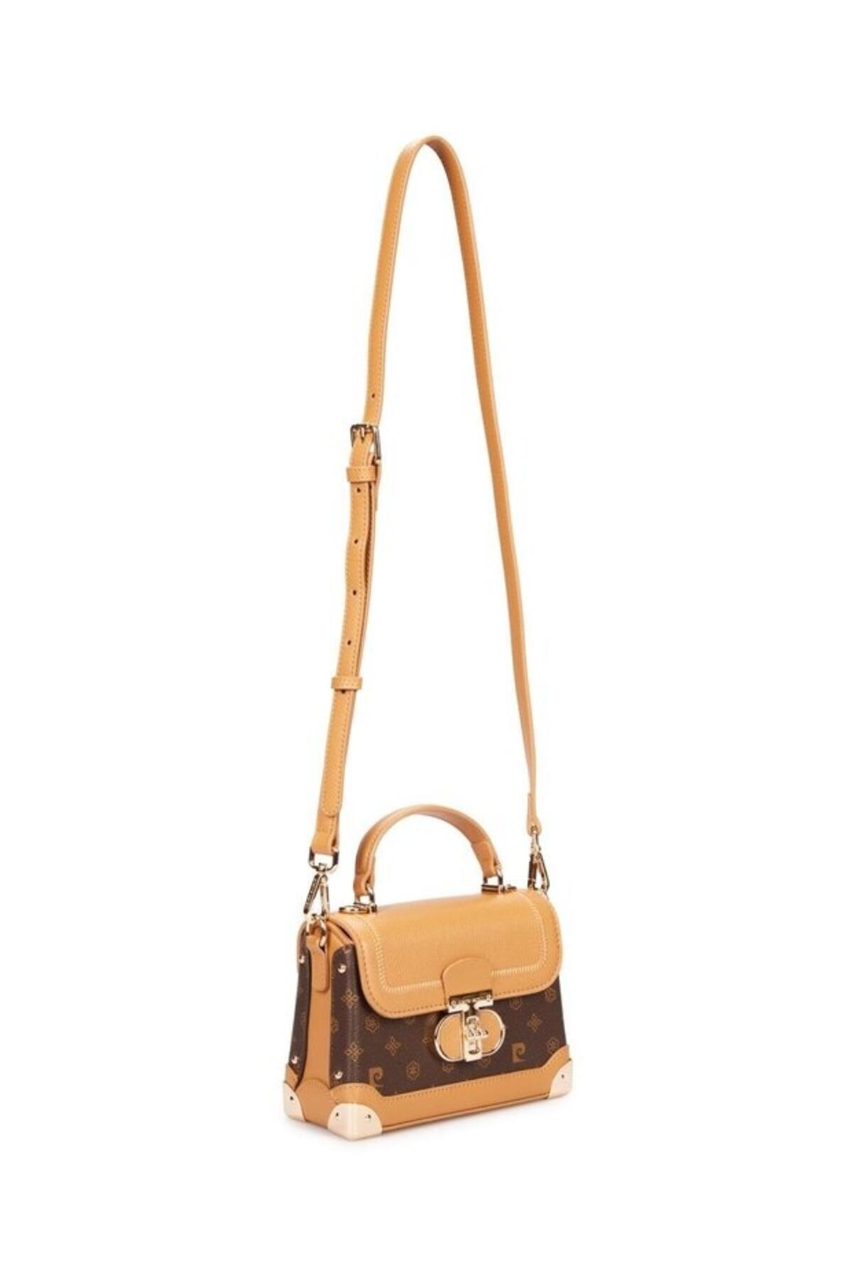 Pierre Cardin Kadın Çanta 05PC25Y10303-MN Kahve