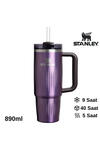 Stanley Termos The Quencher H2.O Fluted Tumbler 0.89 Lt 10-13003-018 Mor