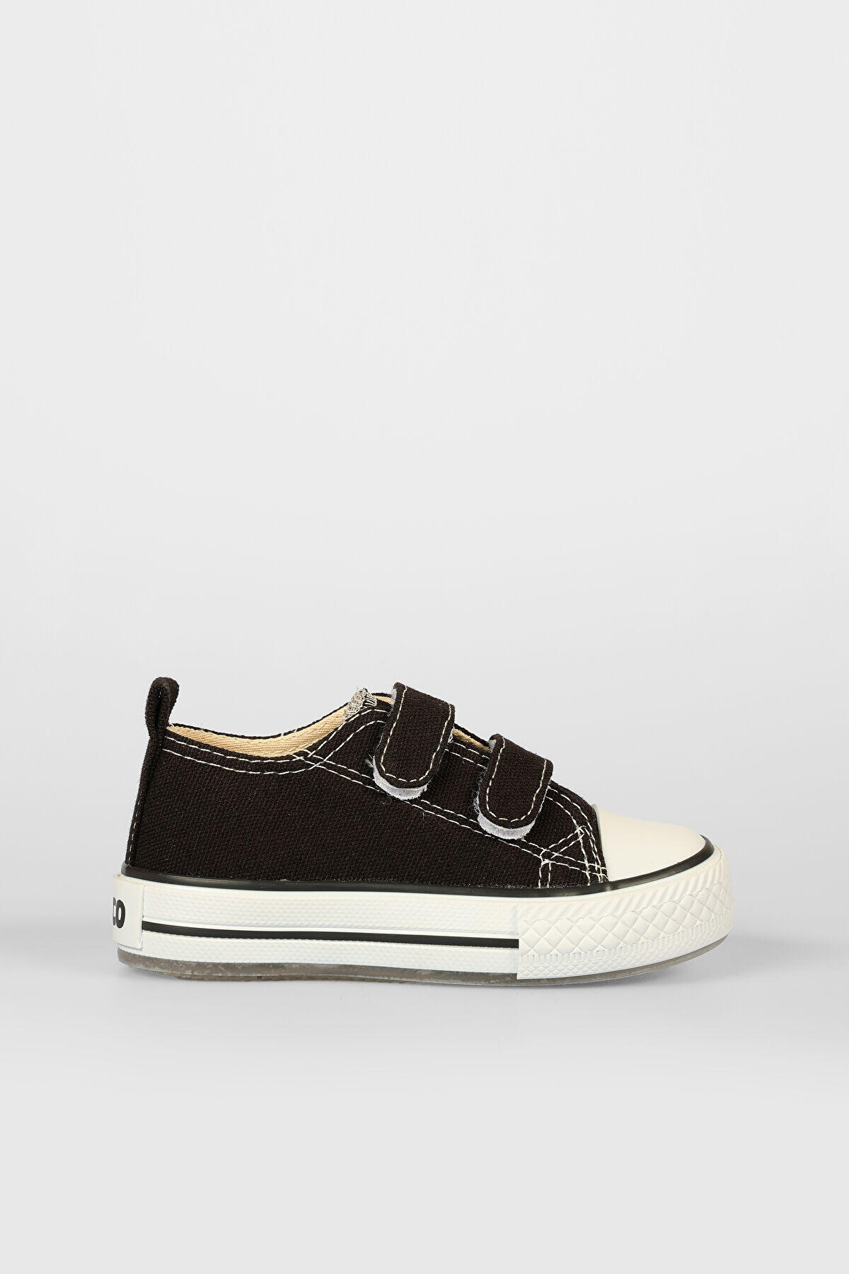 Vicco Unisex Patik Ayakkabı Pino 925.P20Y.150 Siyah/Beyaz