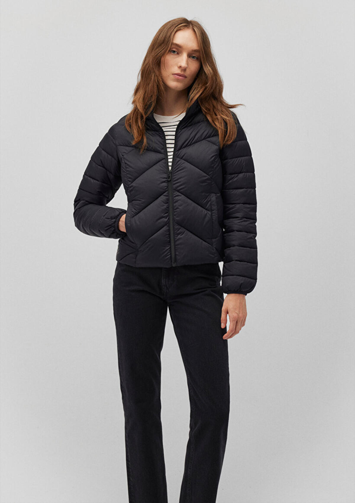 Mavi Mont M110698-900 Siyah