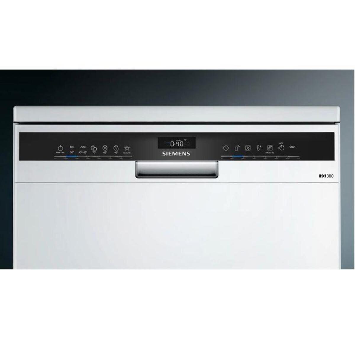 Siemens Bulaşık Makinesi SN23IW62MT 6 Program