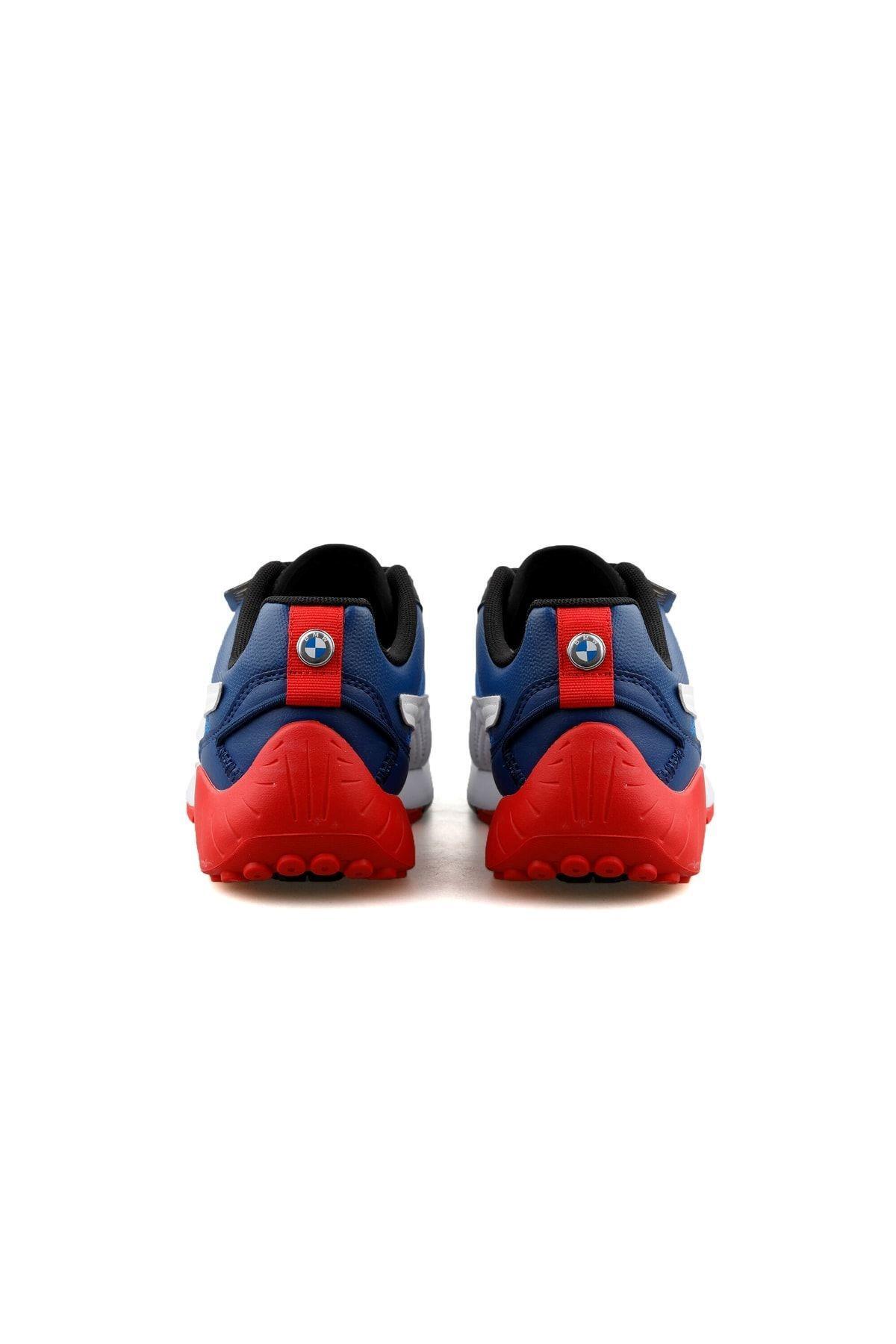 Puma Bmw Mms Speedfusion 307239_04 Mavi